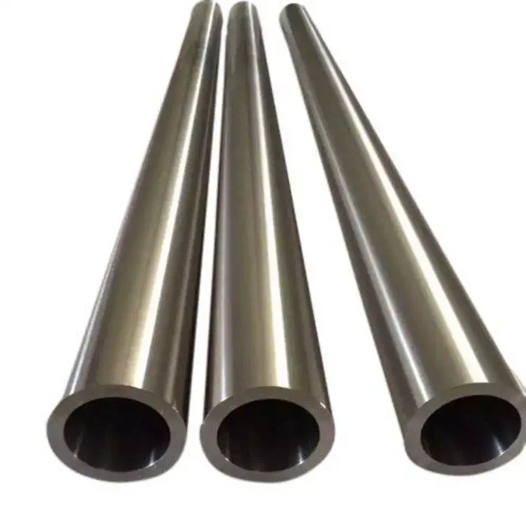 Inconel 690 ötvözött acélcső