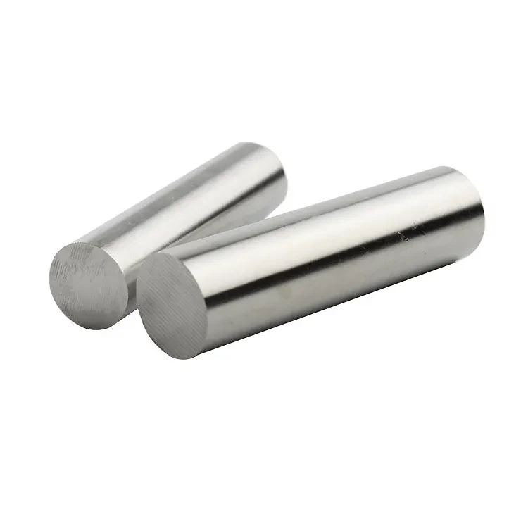 Inconel718 nikkelötvözet rúd