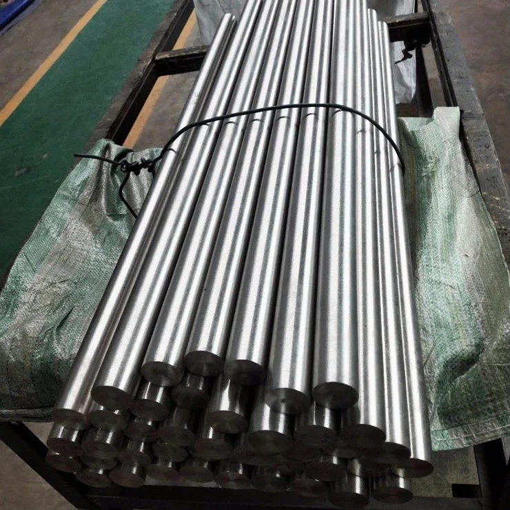 Titanium Ti Gr 5 Bar