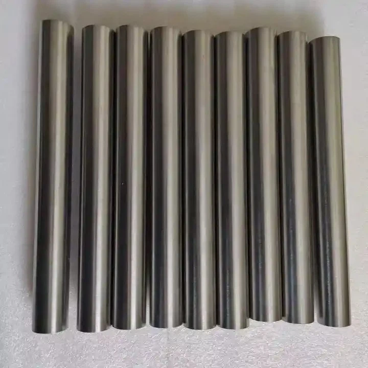 Titanium Ti Gr 5 Bar